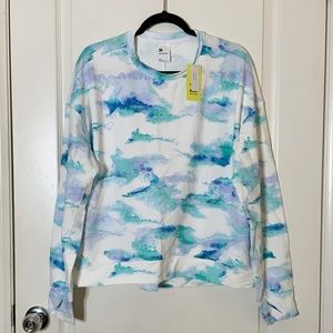 All in motion crewneck pull over.